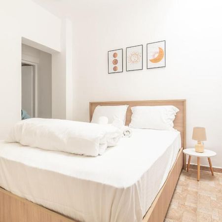 1 Bedroom Apartment Opposite Medical Center Heraklion Zewnętrze zdjęcie