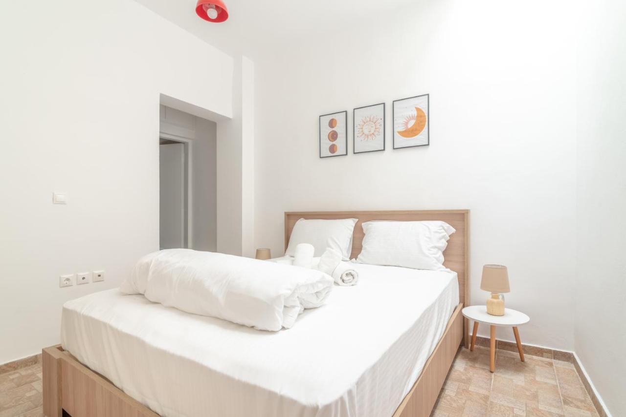 1 Bedroom Apartment Opposite Medical Center Heraklion Zewnętrze zdjęcie