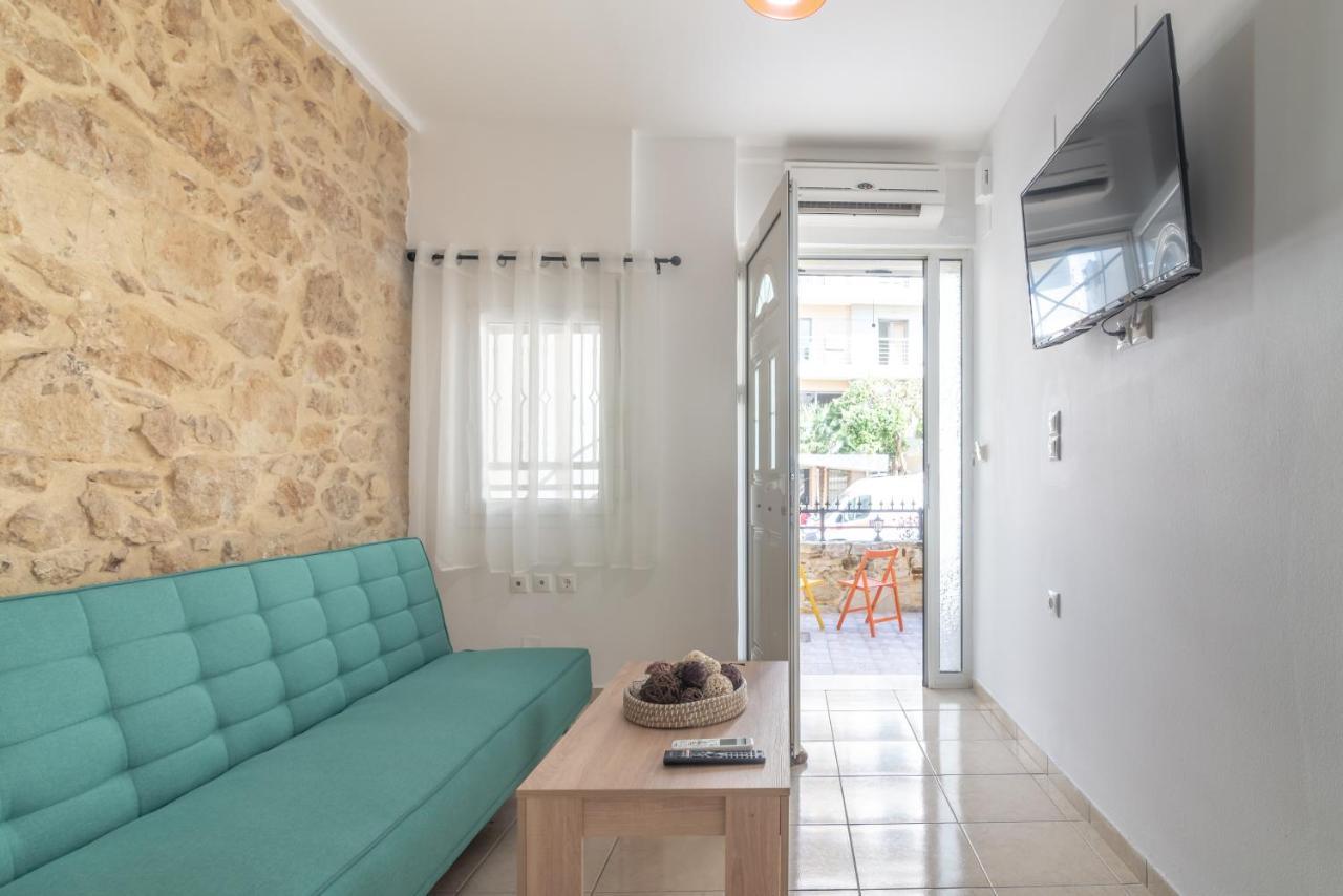 1 Bedroom Apartment Opposite Medical Center Heraklion Zewnętrze zdjęcie