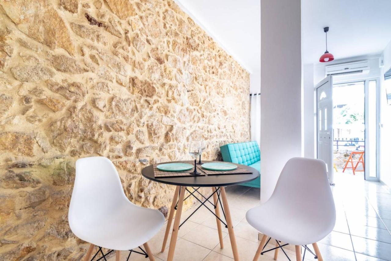 1 Bedroom Apartment Opposite Medical Center Heraklion Zewnętrze zdjęcie