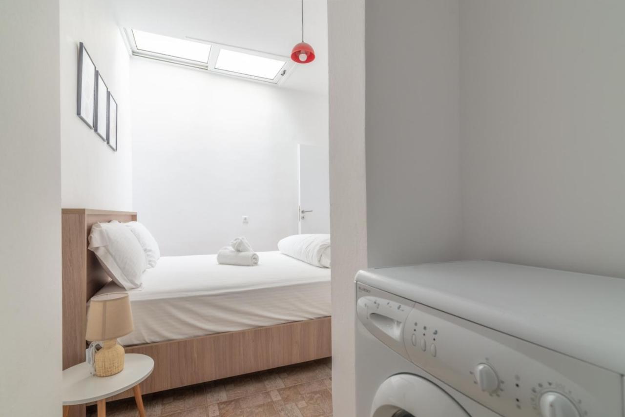 1 Bedroom Apartment Opposite Medical Center Heraklion Zewnętrze zdjęcie