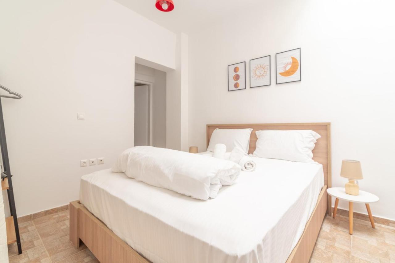 1 Bedroom Apartment Opposite Medical Center Heraklion Zewnętrze zdjęcie