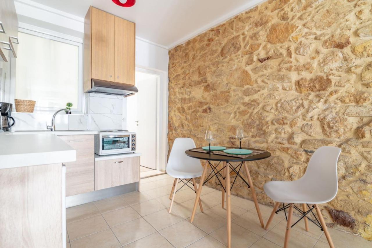 1 Bedroom Apartment Opposite Medical Center Heraklion Zewnętrze zdjęcie