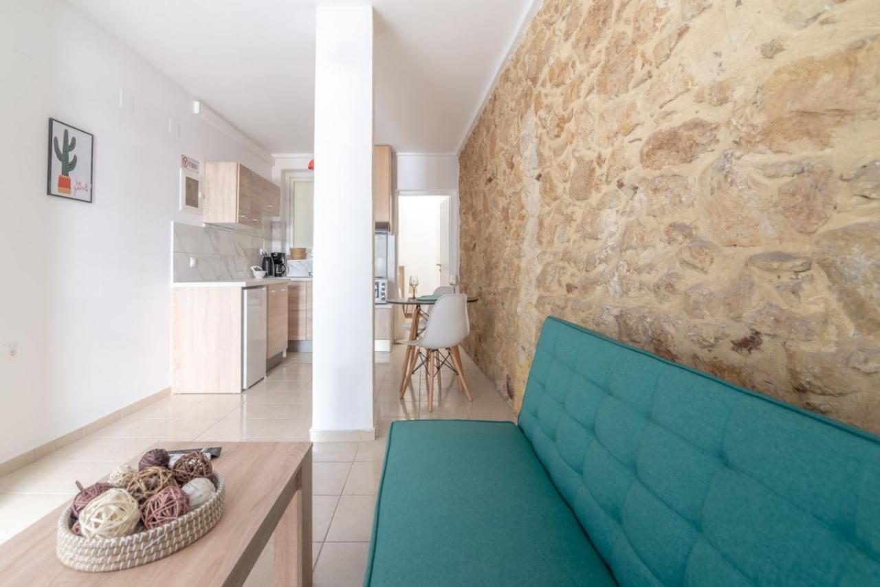1 Bedroom Apartment Opposite Medical Center Heraklion Zewnętrze zdjęcie