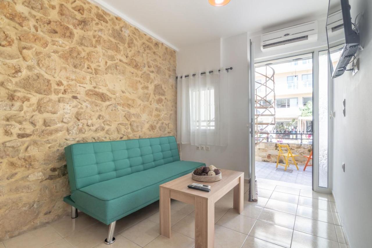 1 Bedroom Apartment Opposite Medical Center Heraklion Zewnętrze zdjęcie